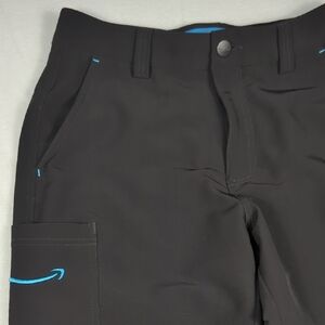Amazon Luly Yang Mens Cargo Pants Size Small (30-32)